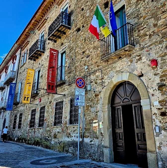palazzo civico arti e biblioteca agropoli