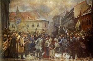 rivoluzione ungherese