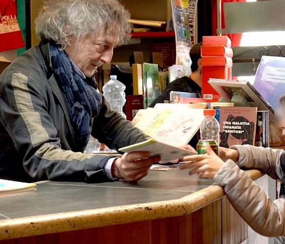 21122020 michele gentile ex libris cafe polla