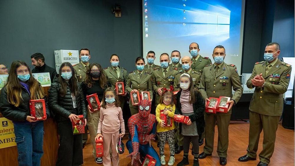 21122022 esercito sorriso bambini 21122022 esercito sorriso bambini