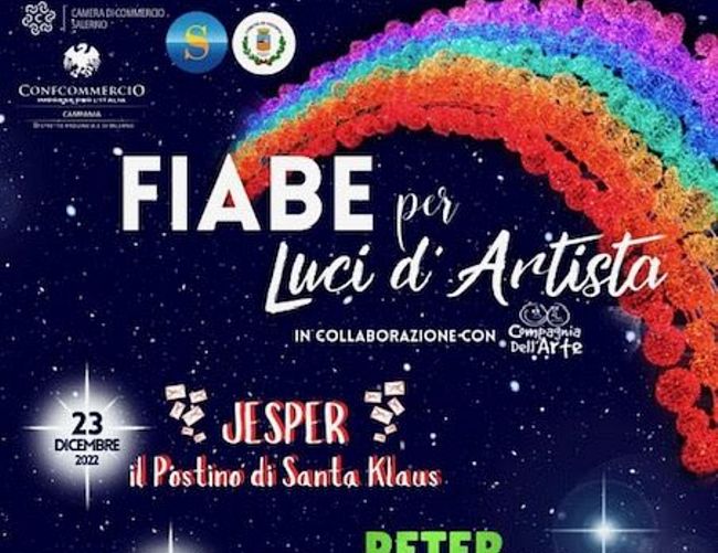 21122022 fiabe per luci d artista