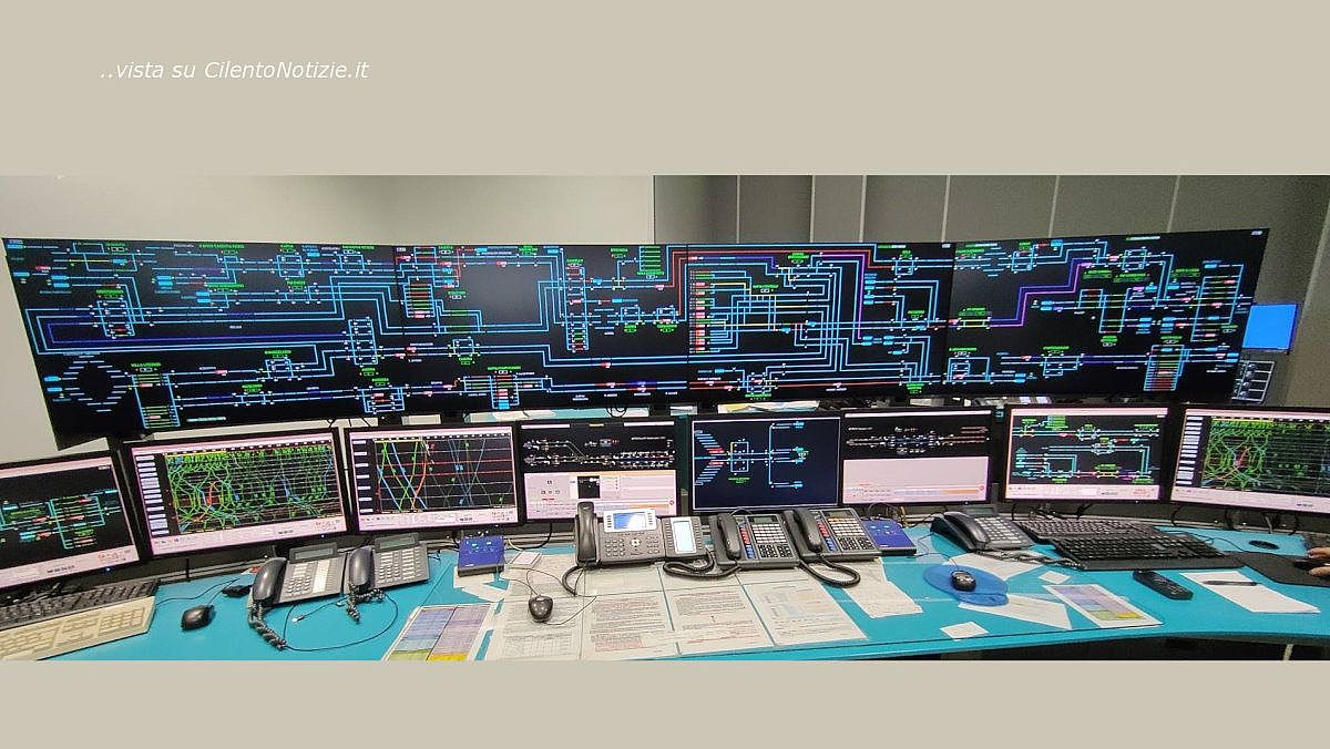 21122023 attivazione sccm posto centrale napoli 21122023 attivazione sccm posto centrale napoli