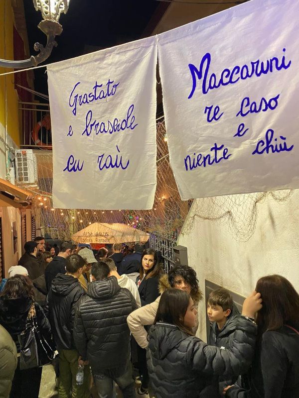 saperi e sapori natale 2023 castellabate