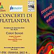 Cilento - Le ultime  Notizie foto - 21122024 concerti di flatlandia