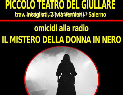 22012014 Il mistero della donna in nero