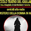 Spettacoli-eventi foto - 22012014 Il mistero della donna in nero