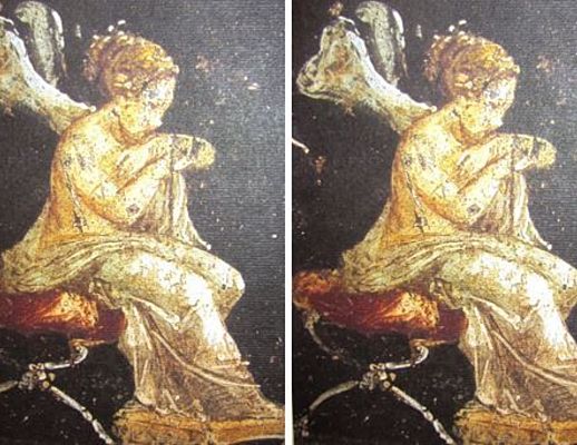 22012015 Casa del Profumiere pompei