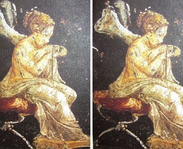 22012015 Casa del Profumiere pompei