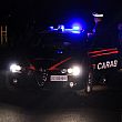 Cronaca foto - 22012015 carabineri notte