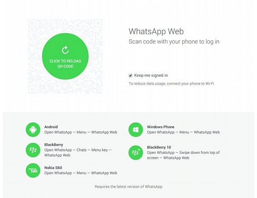 22012015 login whatsapp web