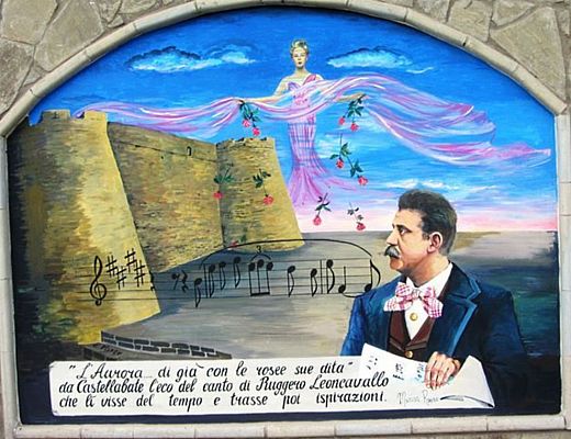 Marisa-Russo foto - 22012016 murales leoncavallo