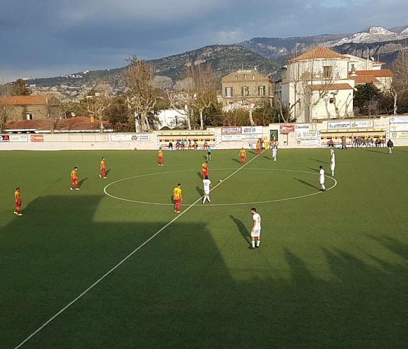 22012017 polisportiva s maria in campo