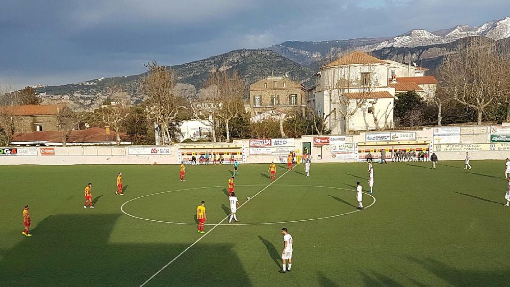 22012017 polisportiva s maria in campo