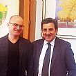 Vallo di Diano Notizie foto - 22012019 Avv Nicola Senatore e Raffaele Accetta