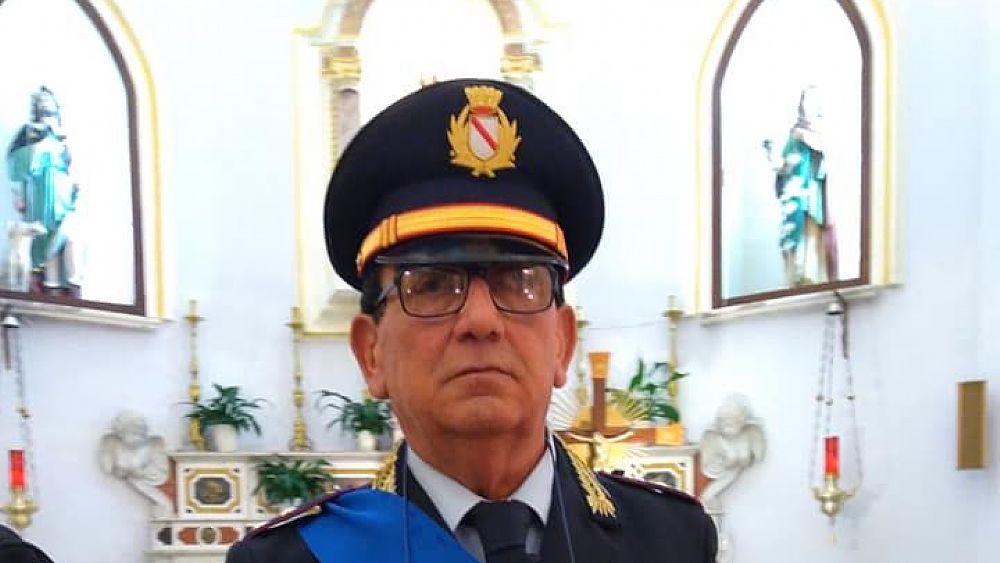 22012019 Tenente Fasano Pergamena 22012019 Tenente Fasano Pergamena