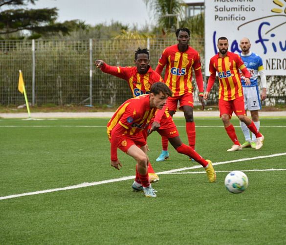 22012023 santa agata vs polisportiva santa maria