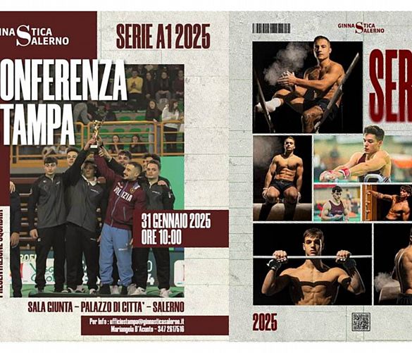 22012025 ginnastica salerno serie a