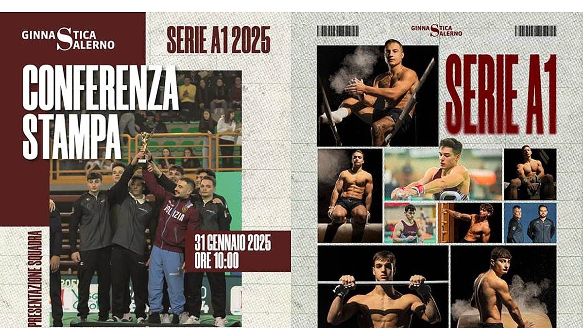 22012025 ginnastica salerno serie a 22012025 ginnastica salerno serie a