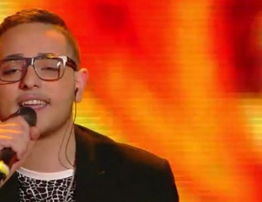 22022014 Rocco Hunt vince sanremo