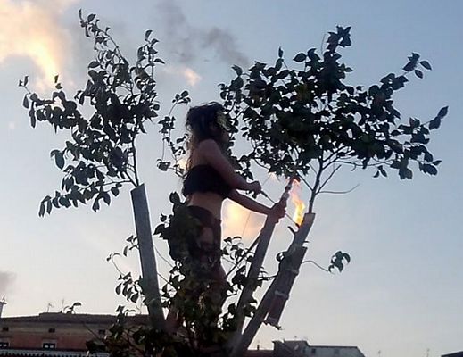 Marisa-Russo foto - 22022015 carnevale cilento camerota