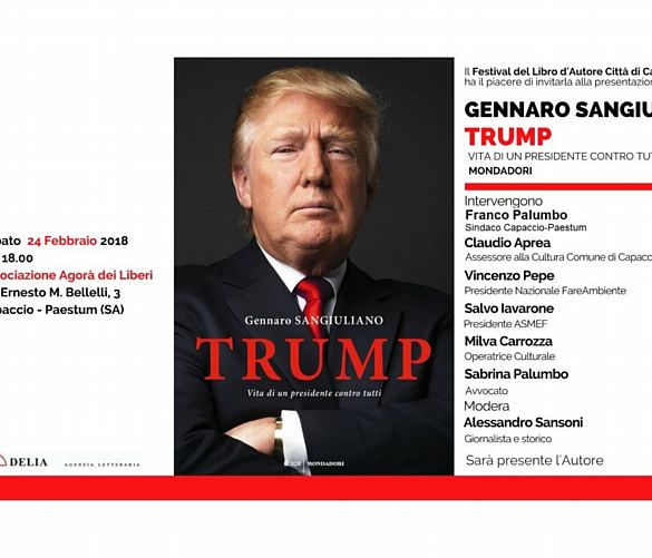 22022018 libro su Trump