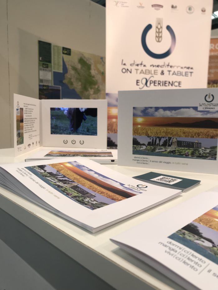 brochure progetto cilento