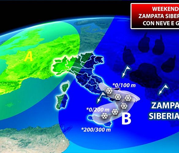 22022019 nuovamente freddo al sud