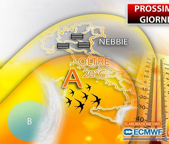22022021 meteo primavera in arrivo