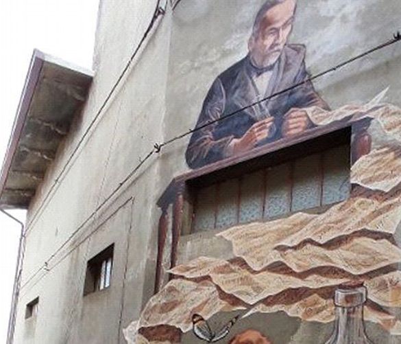 Marisa-Russo foto - 22022021 murales pasteur microbiologia 2