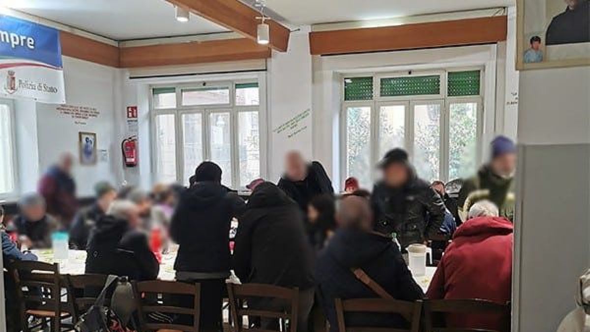 22022025 mensa dei poveri caritas 22022025 mensa dei poveri caritas