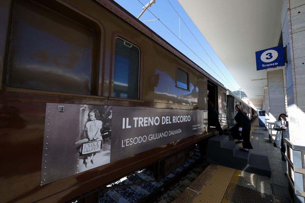 treno del ricordo