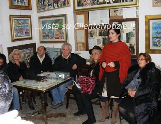 Marisa-Russo foto - 22032013 Keramos gruppo