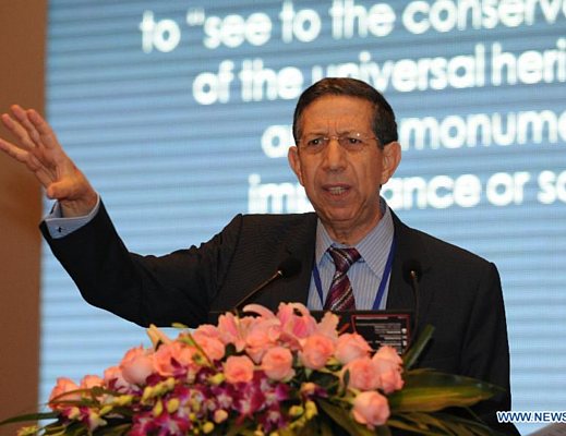 22032013 Mounir Bouchenaki 