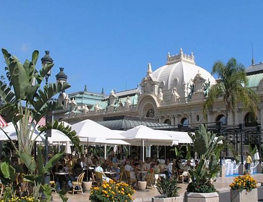22032014 Cafe de Paris Monaco