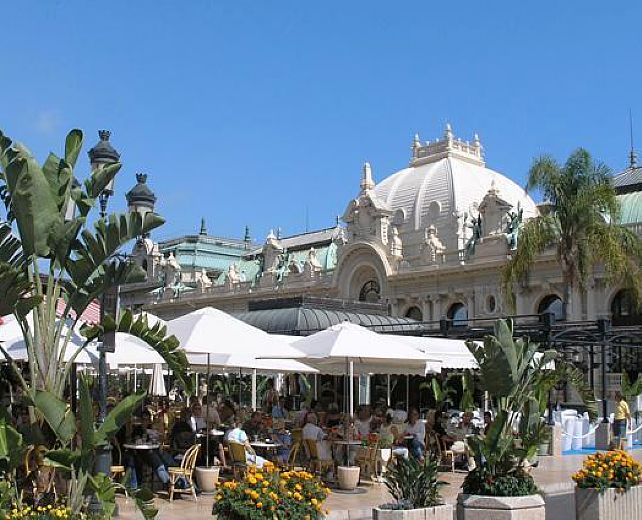 22032014 Cafe de Paris Monaco