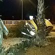 Cronaca foto - 22032015 auto sbanda rotatoria