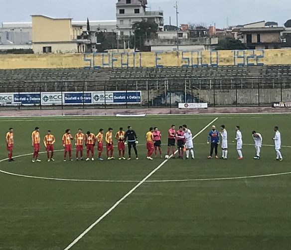 22032018 Scafatese e Polisportiva