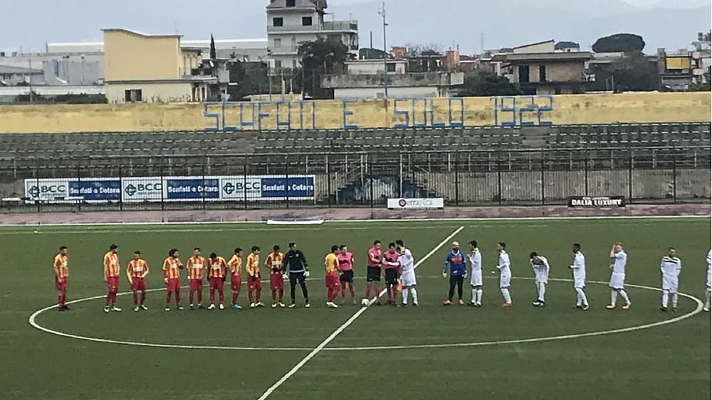 22032018 Scafatese e Polisportiva