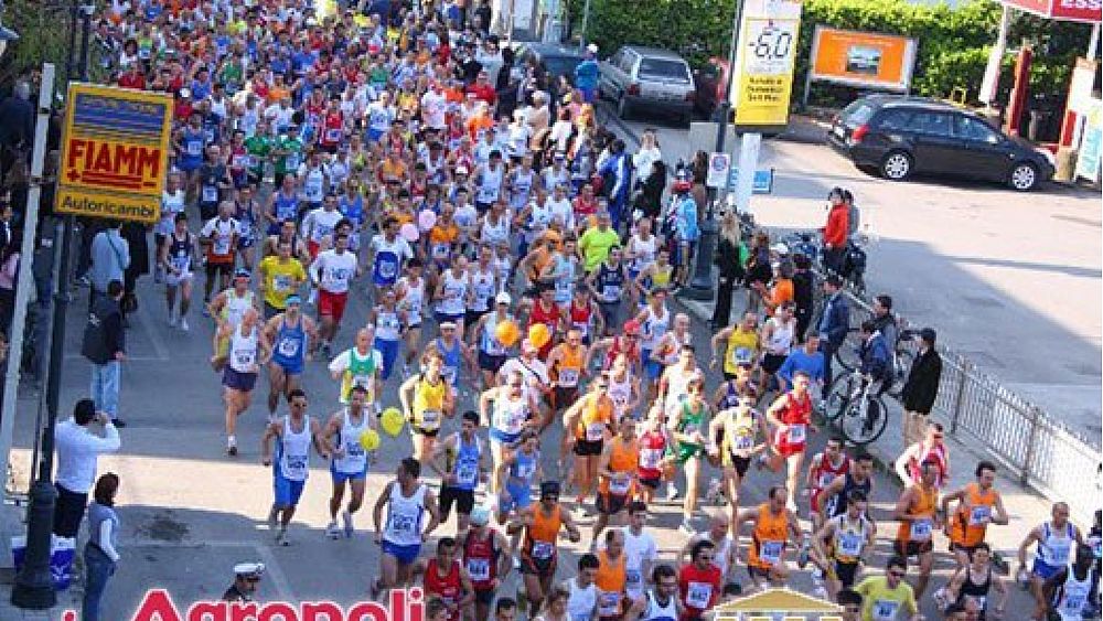 22032018 agropoli half marathon