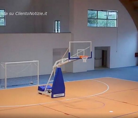22032018 palazzetto dello sport camerota