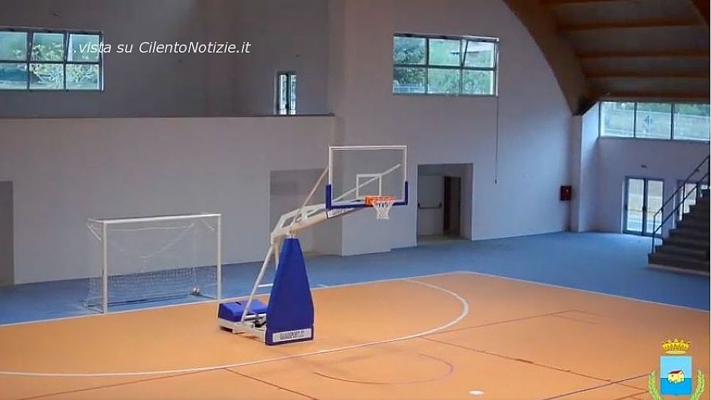 22032018 palazzetto dello sport camerota