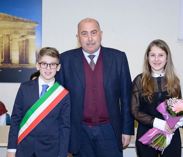 22032018 sindaco dei ragazzi alessandro bisogno
