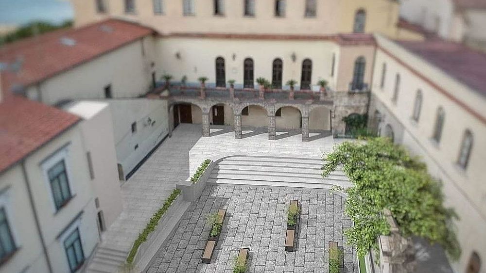 22032021 piazza municipio volo 1