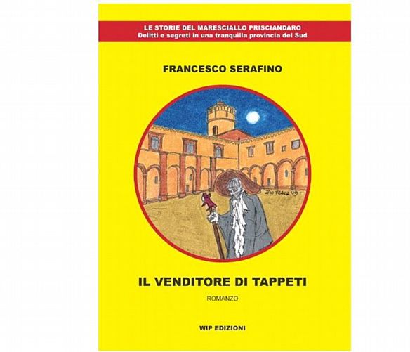 Marisa-Russo foto - 22032022 libro venditore tappeti