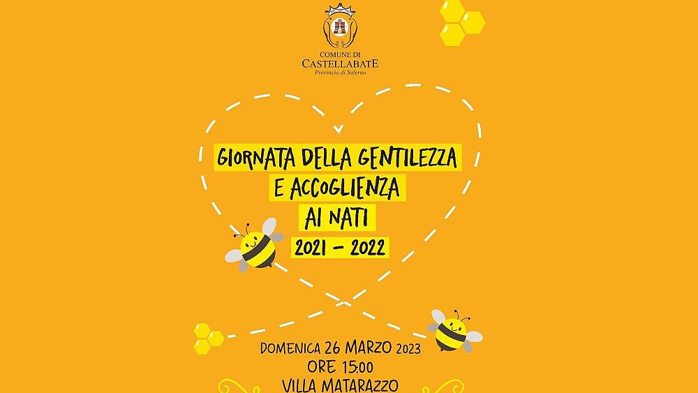 22032023 giornata gentilezza e accoglienza nati 