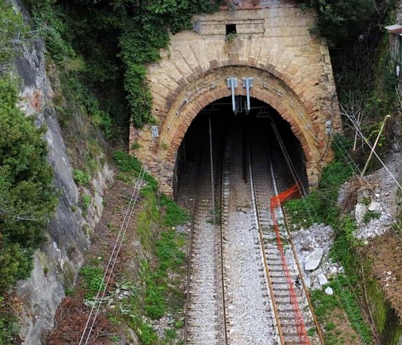 22032024 storica linea ferroviaria salerno napoli