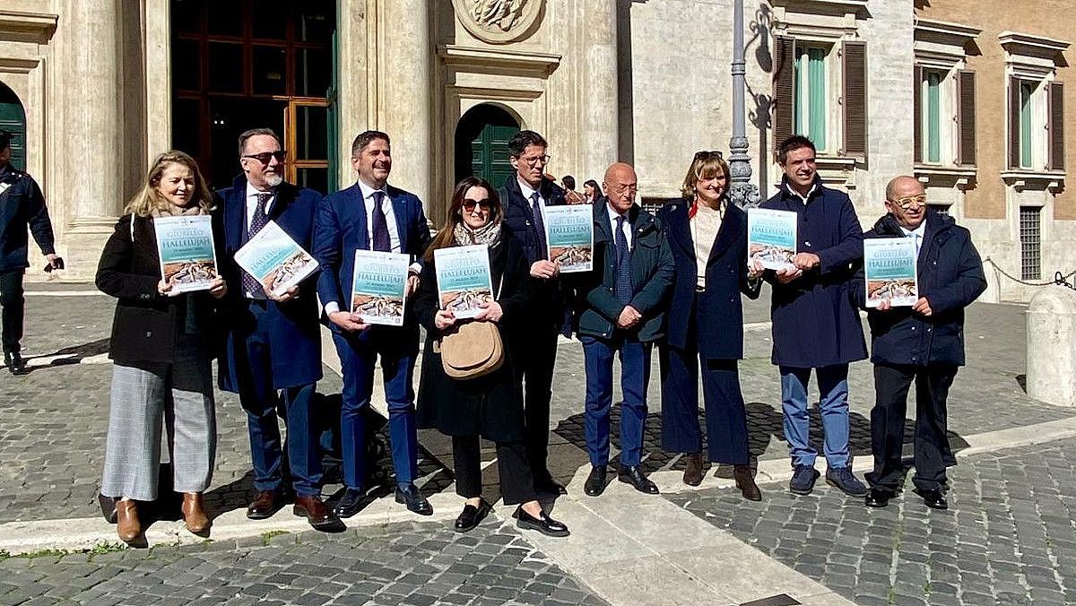 22032025 conferenza stampa giubileo