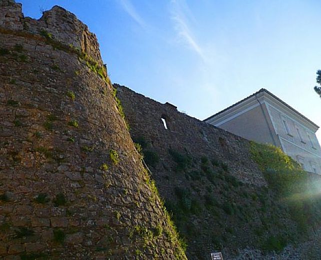 22042014 castello dell abate a Castellabate