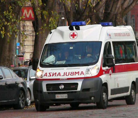 22042016 ambulanza