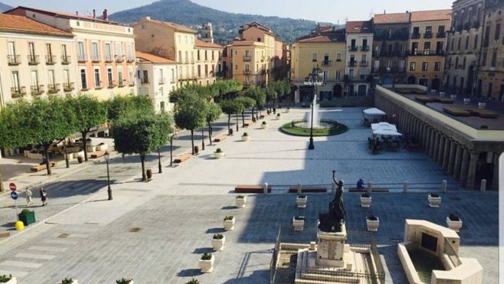 22042018 vallo della lucania piazza
